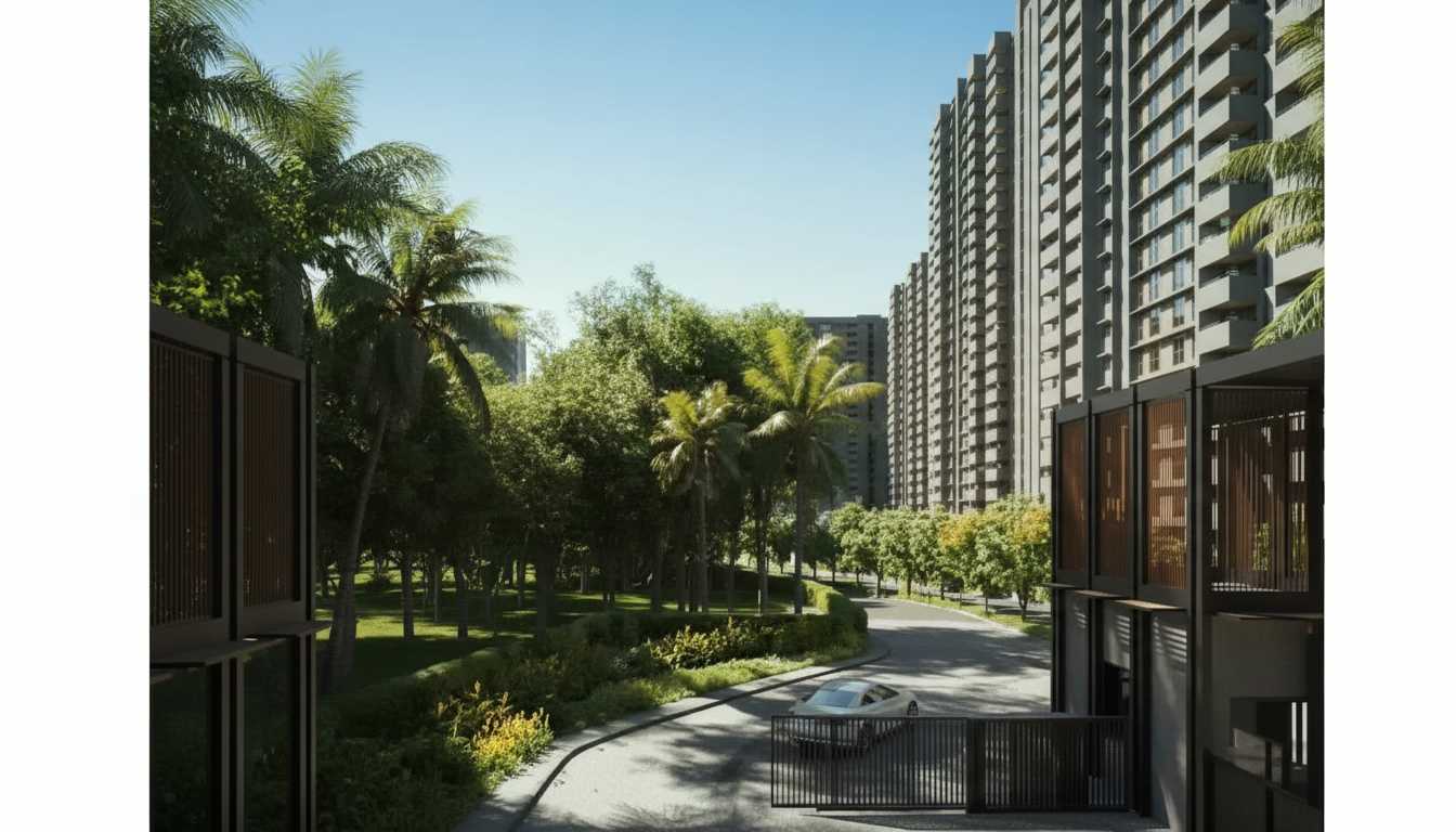 Assetz Mizumi Reserve – family and recreation lawns